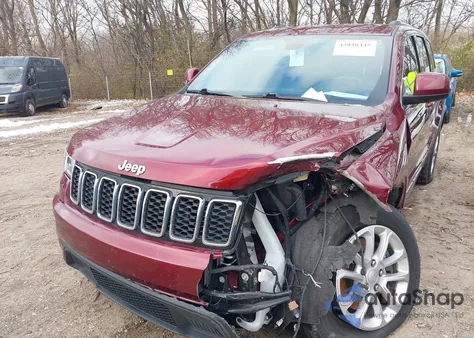 2021 Jeep Grand Cherokee Laredo X 4X4 z USA, uszkodzony, nr VIN 1C4RJFAG8MC797489